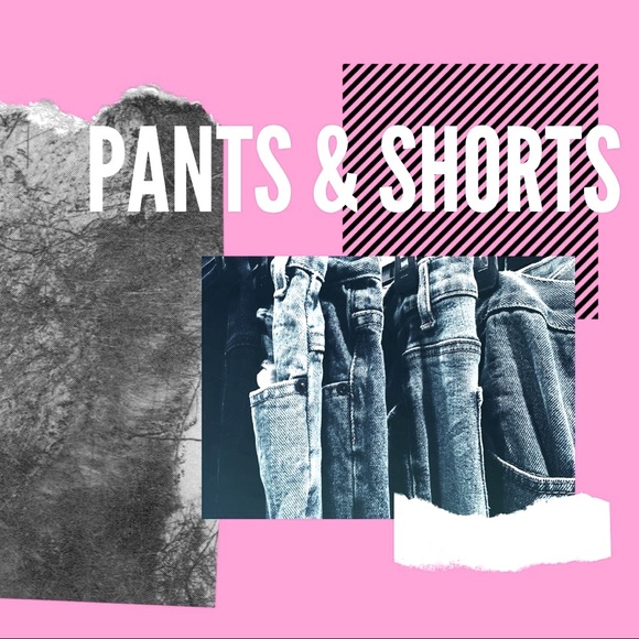 ✨pants, shorts and matching sets✨ - Picture 1 of 1